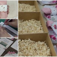 Vai ter convite diferenciado para padrinhos/madrinhas?💌 - 2