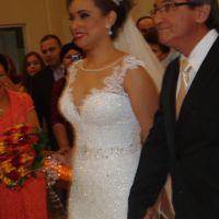 Ela e seu Pai!!