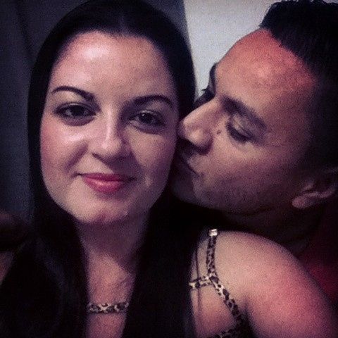 Eu e ele!