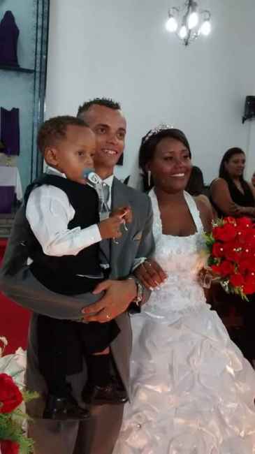Fotos do meu casamento - 1