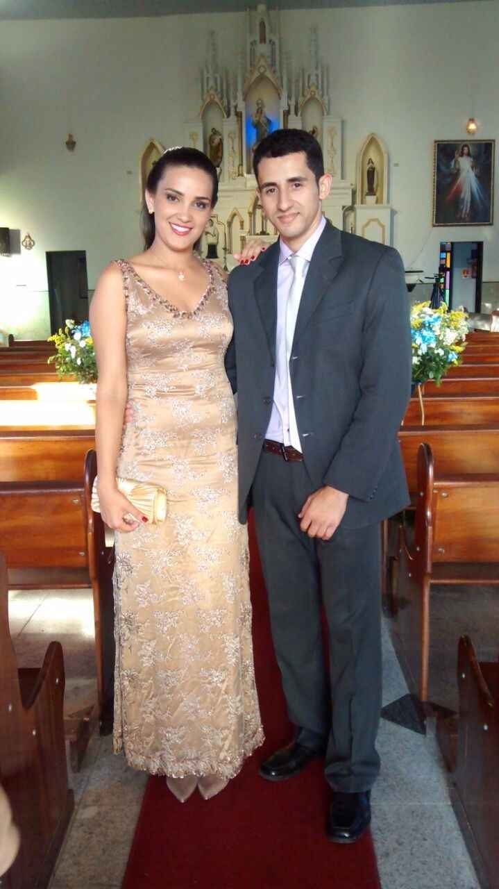 Felizes de uma maneira geral