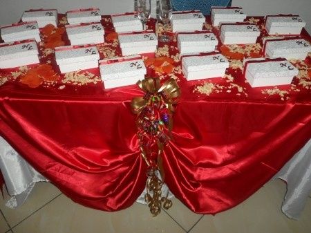 Os convitess deles*-*