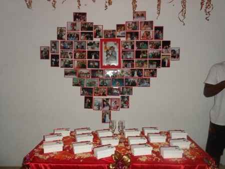 Homenagem para os Padrinhos*-*