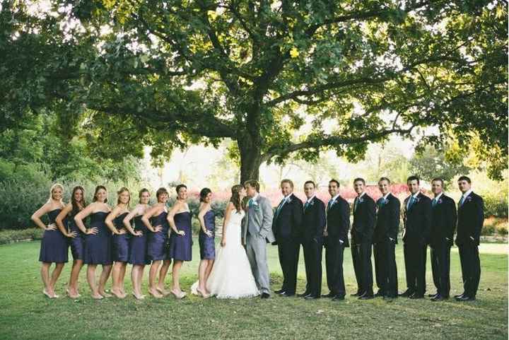 casamento americano