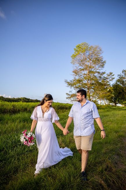 Pré Wedding no Sítio 3
