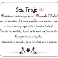 Inspiração manual dos padrinhos - 5