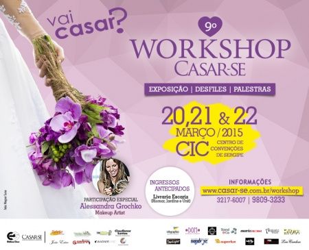 WORKSHOP CASAR-SE