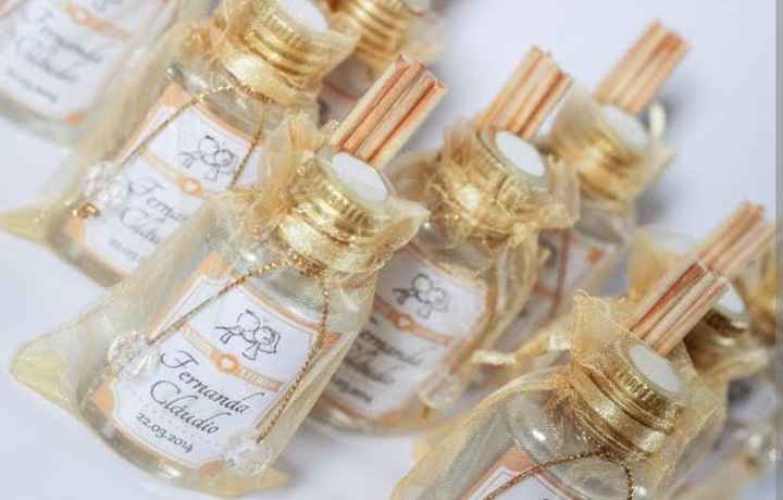 Poste AQUI uma foto da lembrancinha que vão dar para as pessoas convidadas🎁👇 - 1