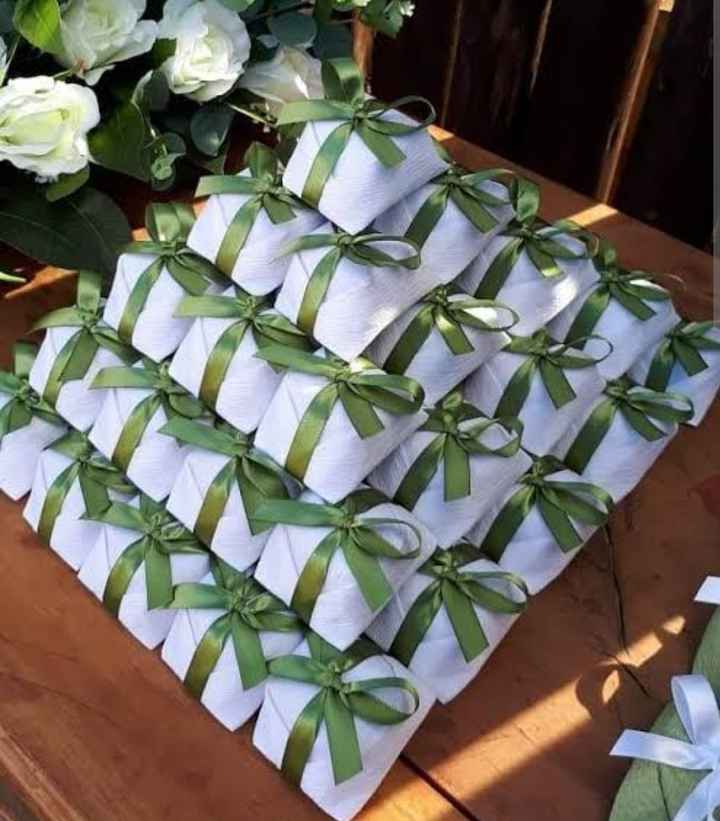 Poste AQUI uma foto da lembrancinha que vão dar para as pessoas convidadas🎁👇 - 2