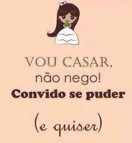 Para aquelas pessoas que não se toca - 1