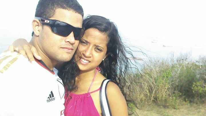 Poste uma foto com o seu amor - 1