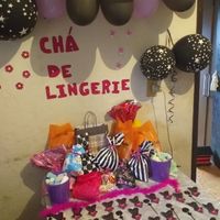 Meu chá de lingerie 😊 - 6