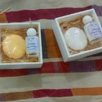 Lembrancinha para as madrinhas e padrinhos - 1