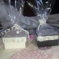 Lembrancinha para as madrinhas e padrinhos - 3