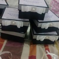 Lembrancinha para as madrinhas e padrinhos - 4