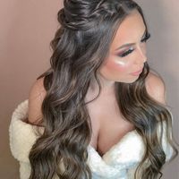 Minhas escolhas para o grande dia - Lika - 1