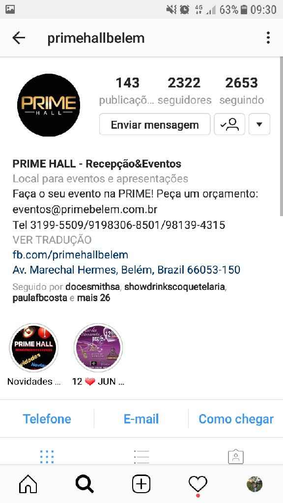 Meus fornecedores em Belém - 4
