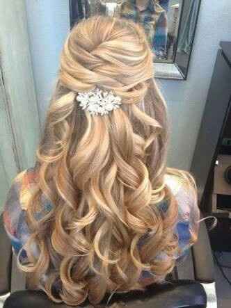 Penteado - 2