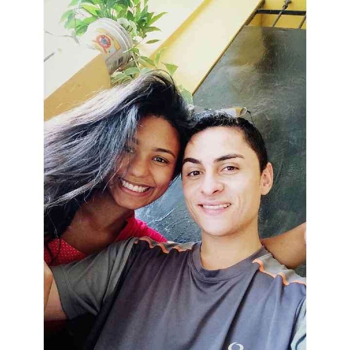 Qual a foto mais bonita de vocês? - 1
