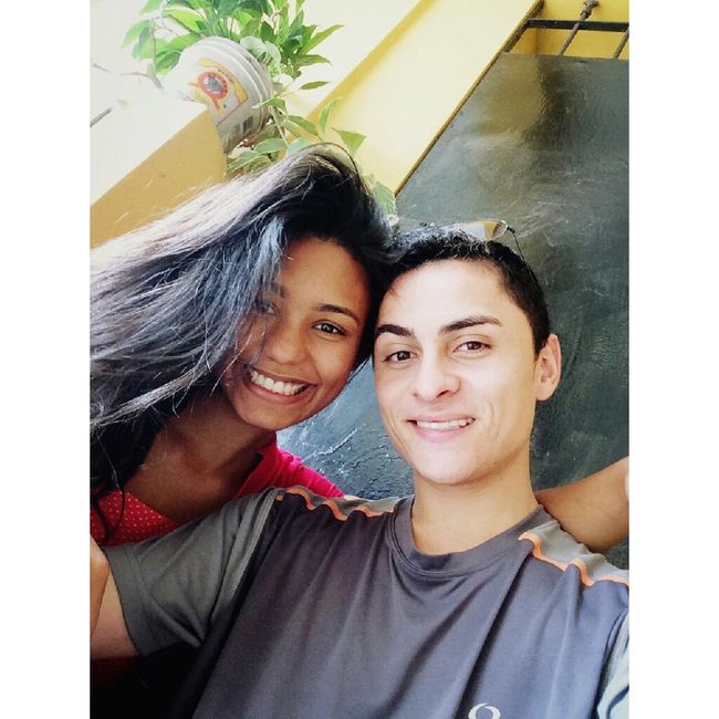 Qual a foto mais bonita de vocês? - 1