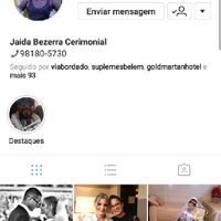 Meus fornecedores em Belém - 2
