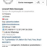 Meus fornecedores em Belém - 3