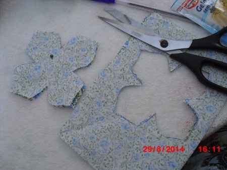 Material que usei