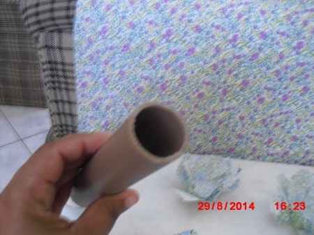 Material que usei