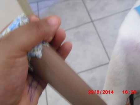 Material que usei