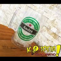 Lembrancinha padrinhos - 1