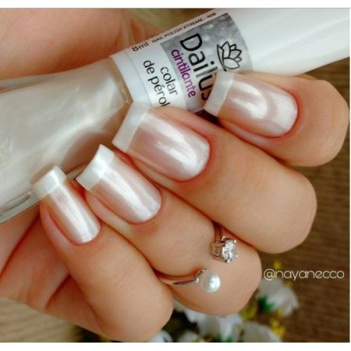 Inspiração Unhas Simples 9