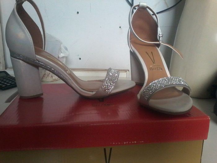 Sapatinho de noiva♥♥