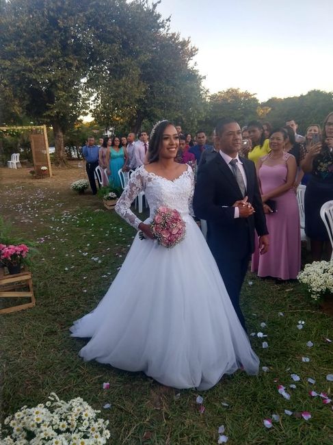 Fotos tirada por um convidado