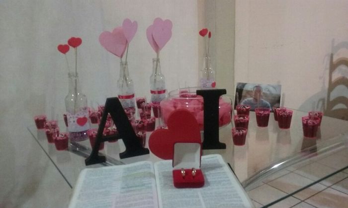 Noivado isa e arthur - 3