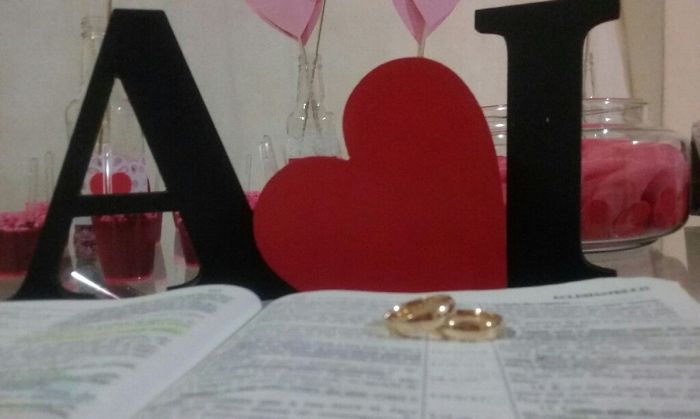 Noivado isa e arthur - 7