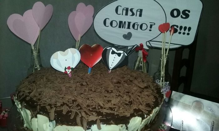 Noivado isa e arthur - 11