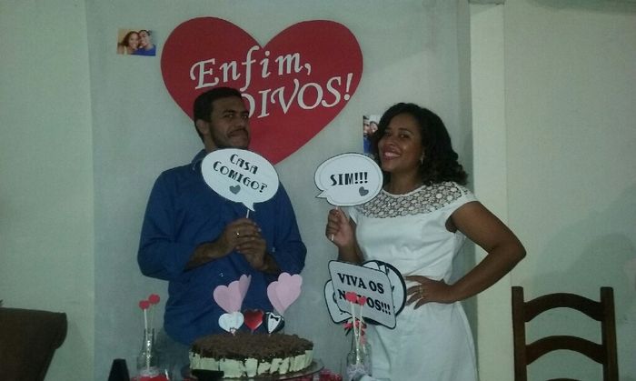 Noivado isa e arthur - 12
