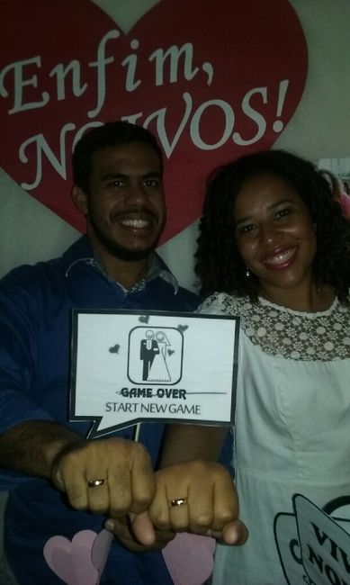 Noivado isa e arthur - 13