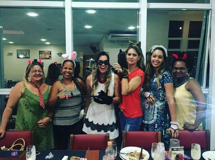 Despedida de solteira x cha de lingerie - 3