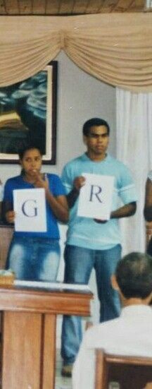 Vamos nos conhecer melhor? - 1
