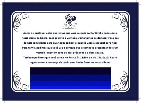 Orientações Damas