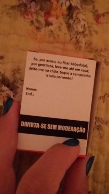 Meu kit ressaca verso