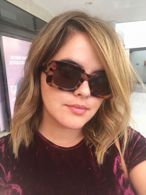 Vou ser noiva de cabelo curto sim! - 2