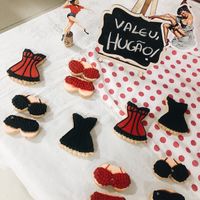 Chá de lingerie Pin Up + motivos pra fazer - 2