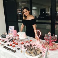 Chá de lingerie Pin Up + motivos pra fazer - 5