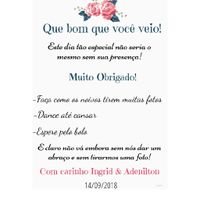 Meninas estou pensando em fazer design de convites para vender ,fiz alguns gratuitos para algumas no