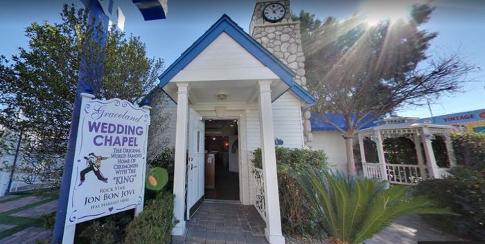 Graceland Chapel