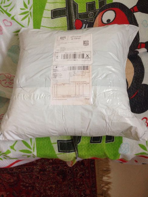 Meu vestido do Aliexpress - 3