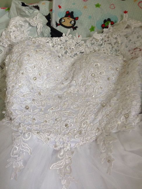 Meu vestido do Aliexpress - 4
