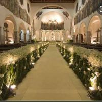 Ideias de flores para cerimônia - 2